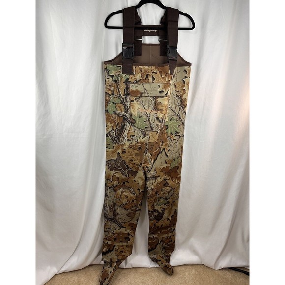 Remington Pants Remington Duck Waders Size Medium Woodland